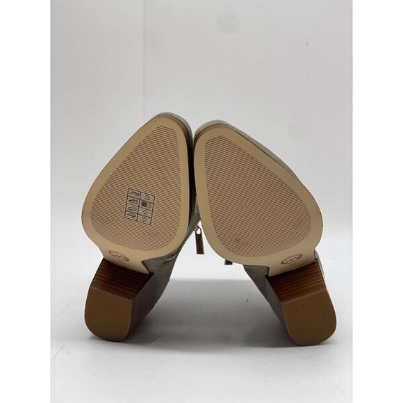 MICHAEL Michael Kors Women's Loni Ankle Bootie - Birch 7M - Picture 5 of 10